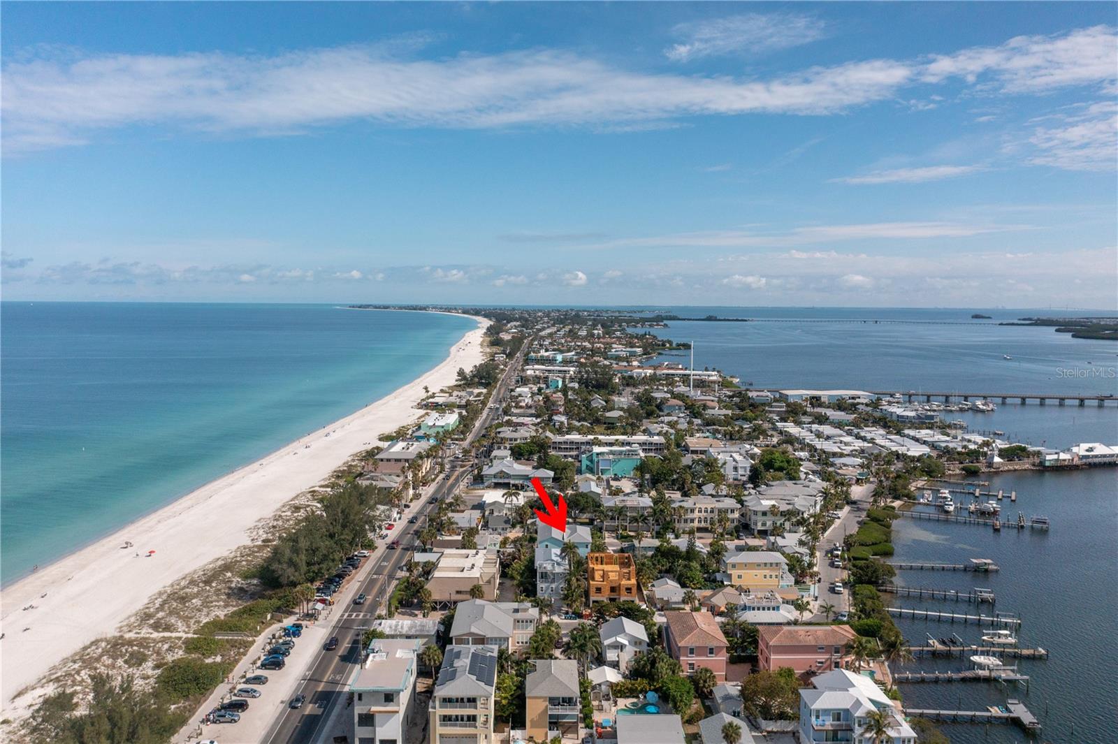 CASA PLAYA AT BRADENTON BEACH - Residential