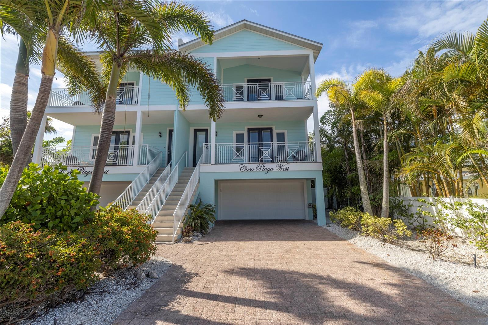 CASA PLAYA AT BRADENTON BEACH - Residential