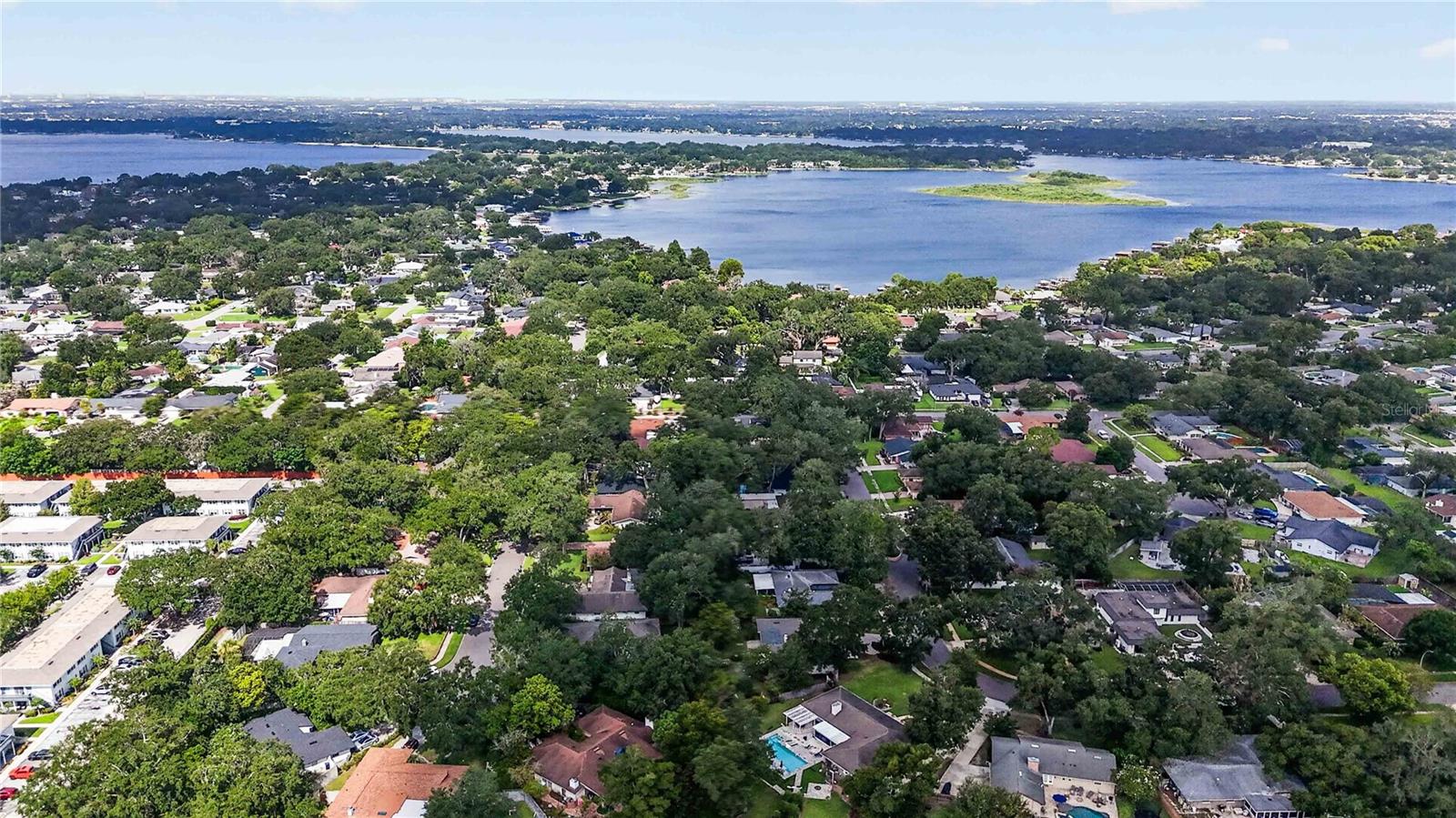 LAKE CONWAY WOODS REP 02 - Residential