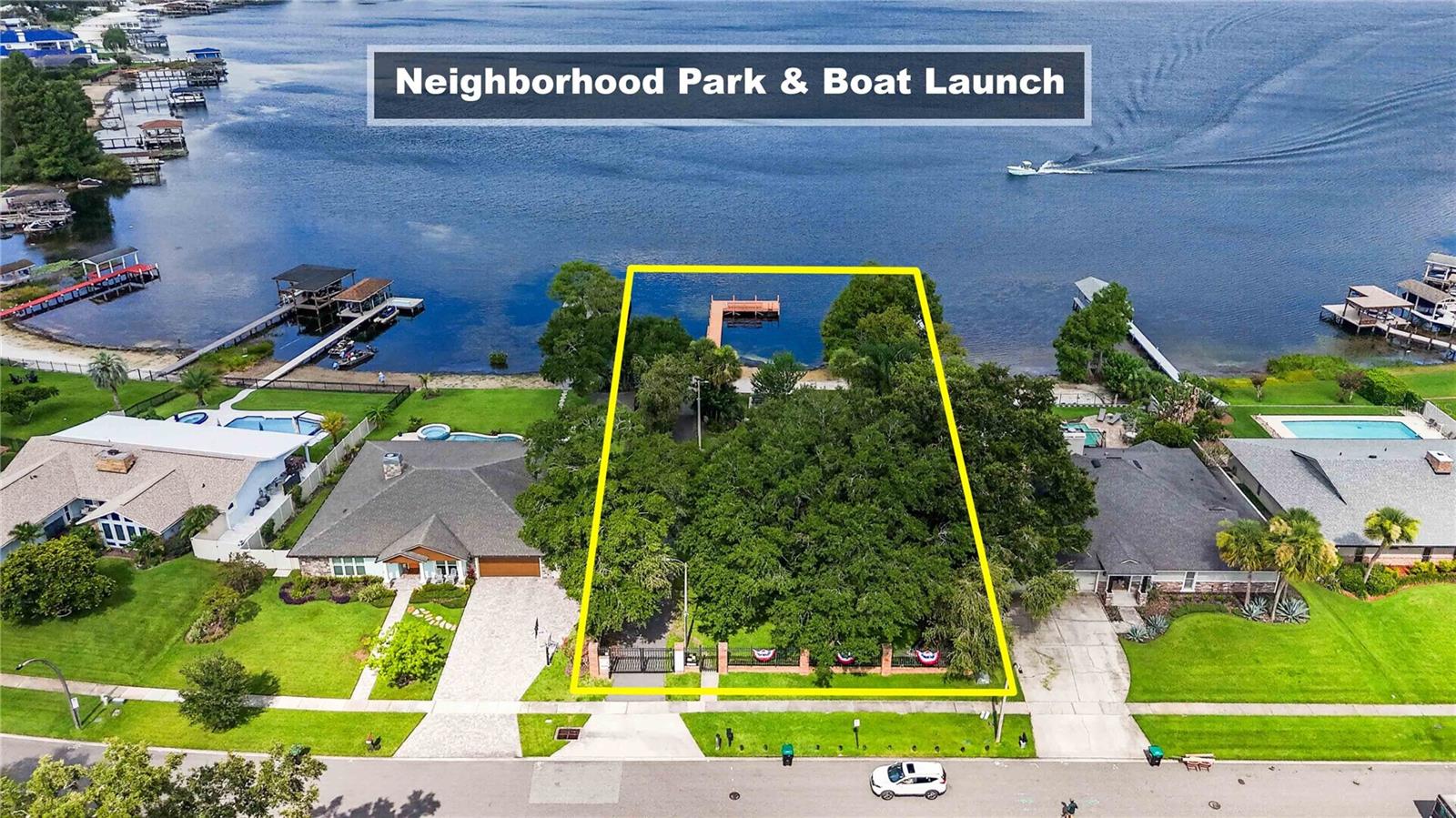 LAKE CONWAY WOODS REP 02 - Residential