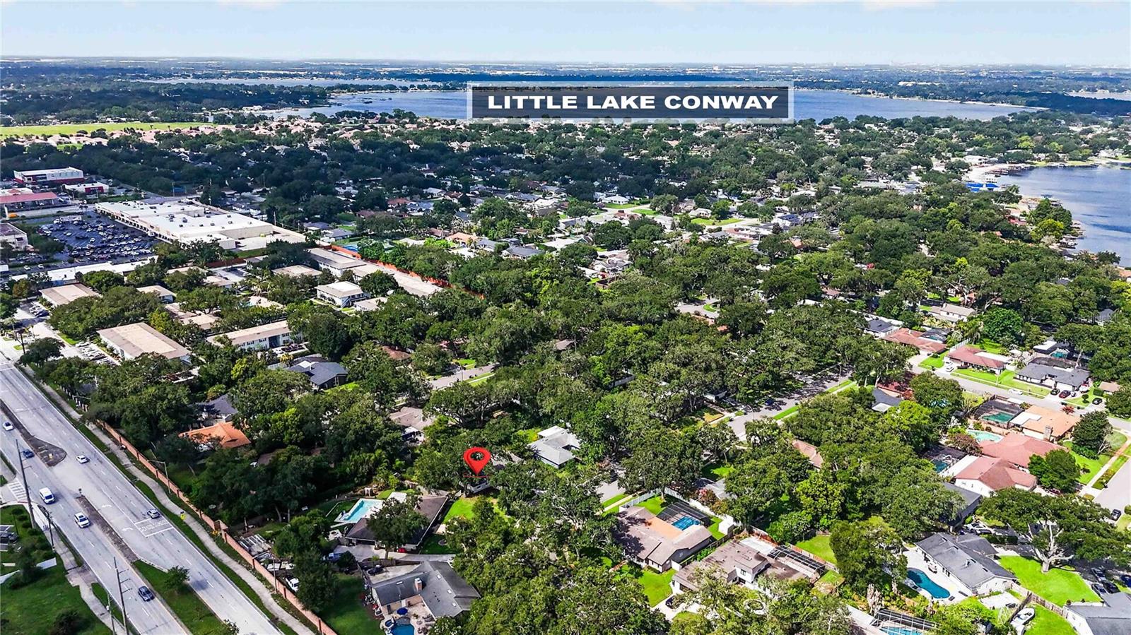 LAKE CONWAY WOODS REP 02 - Residential