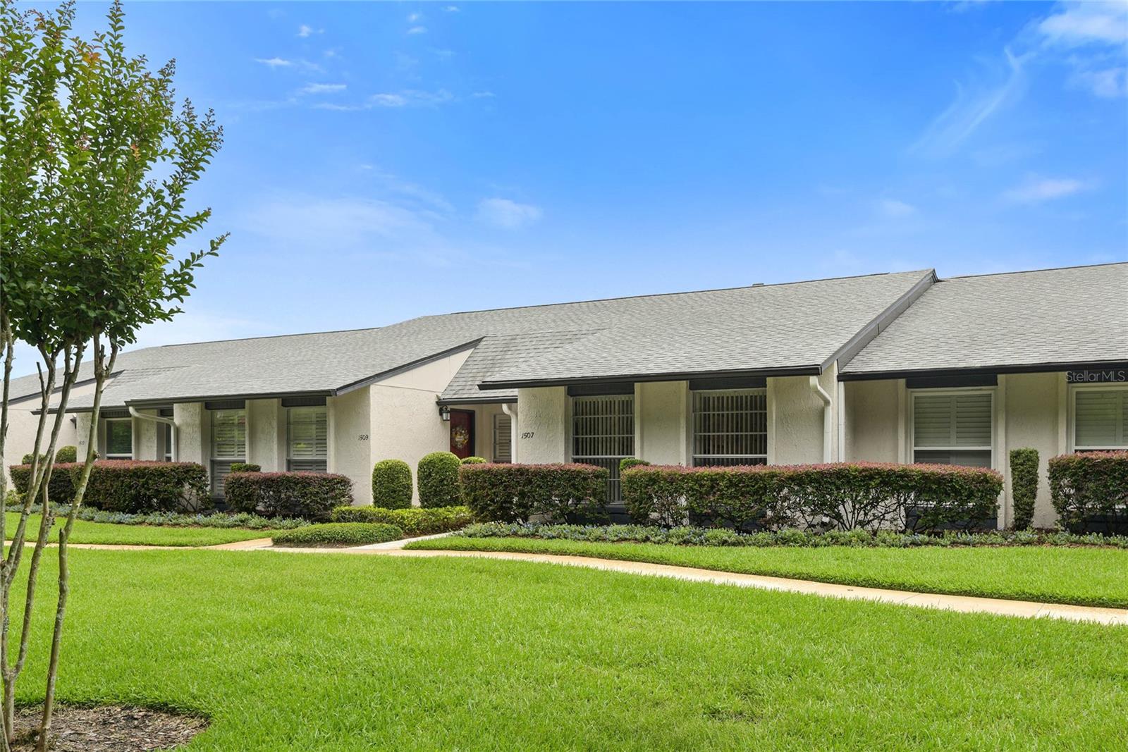 PARK LAKE VILLAS CONDO - Residential