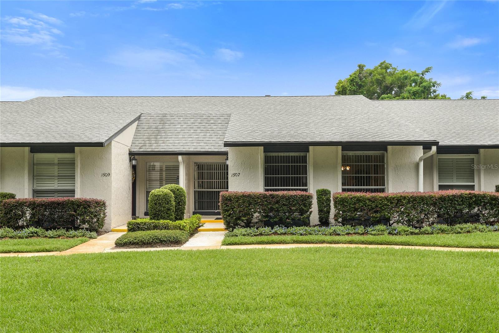 PARK LAKE VILLAS CONDO - Residential