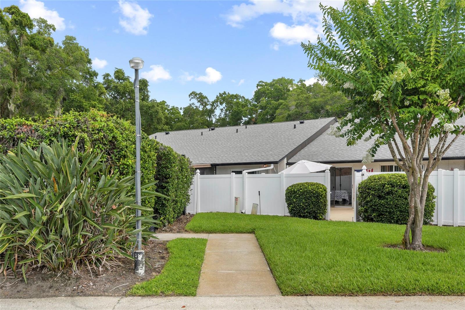 PARK LAKE VILLAS CONDO - Residential