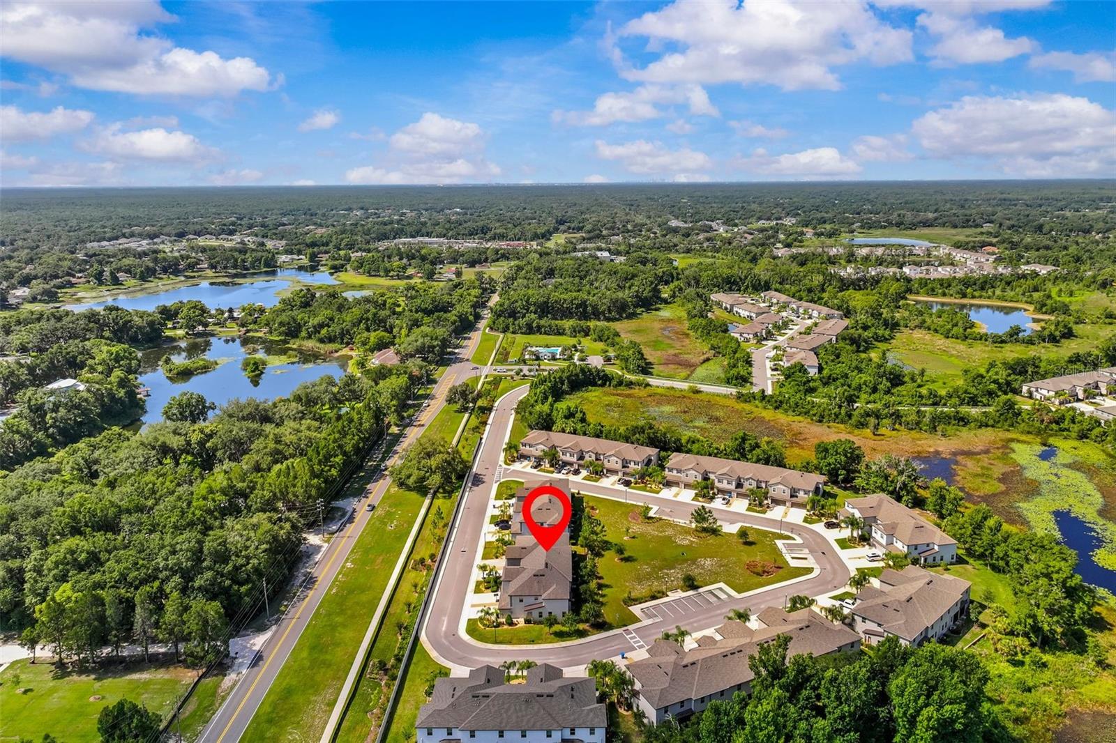 WILLOW SQUARE TOWNHOMES - Residential