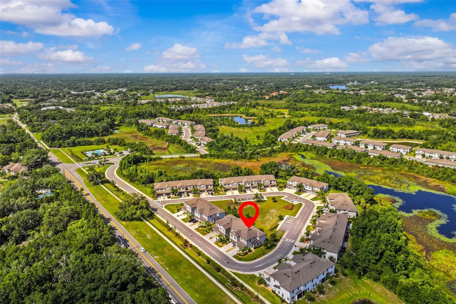 WILLOW SQUARE TOWNHOMES - Residential