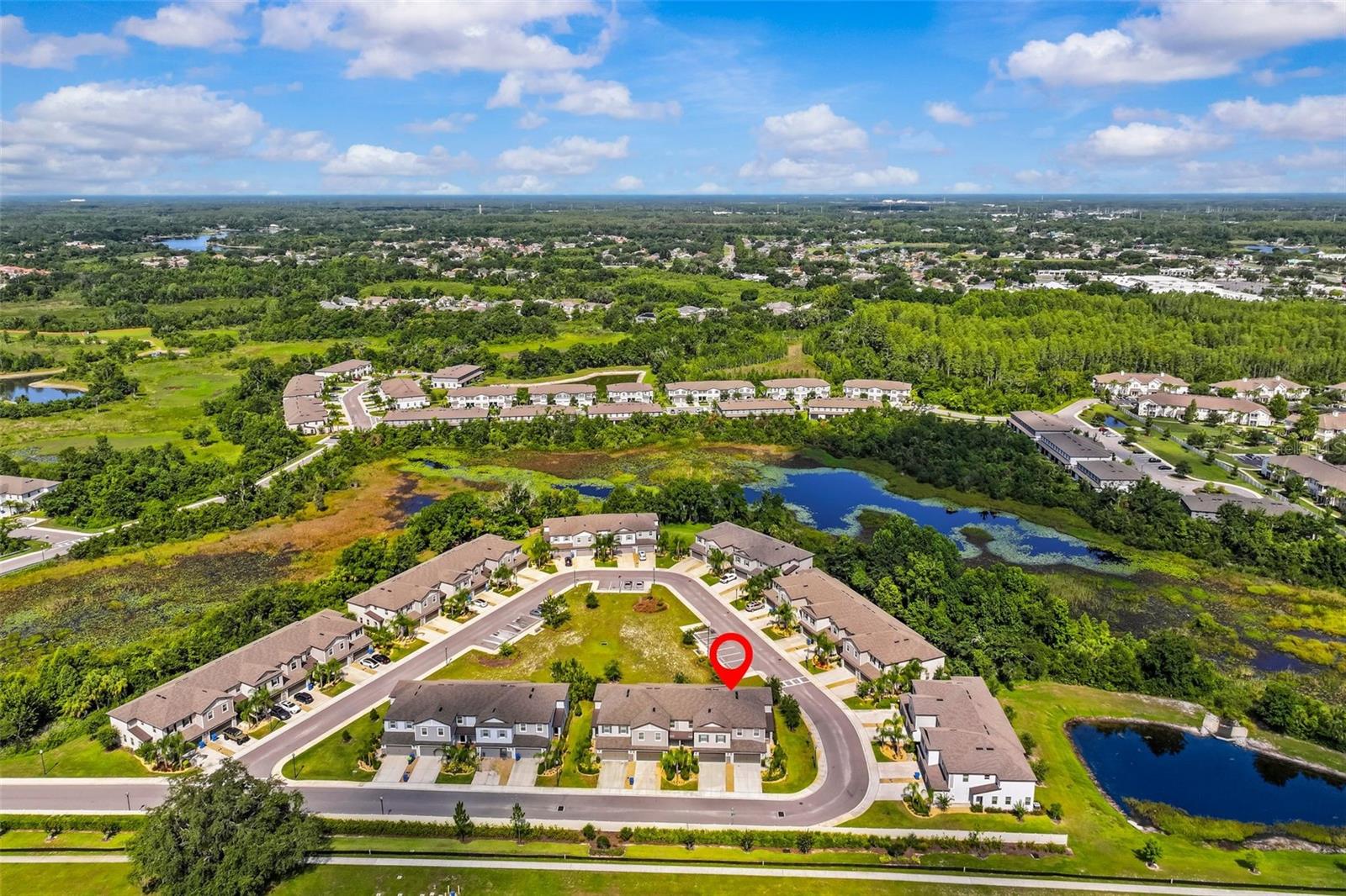 WILLOW SQUARE TOWNHOMES - Residential