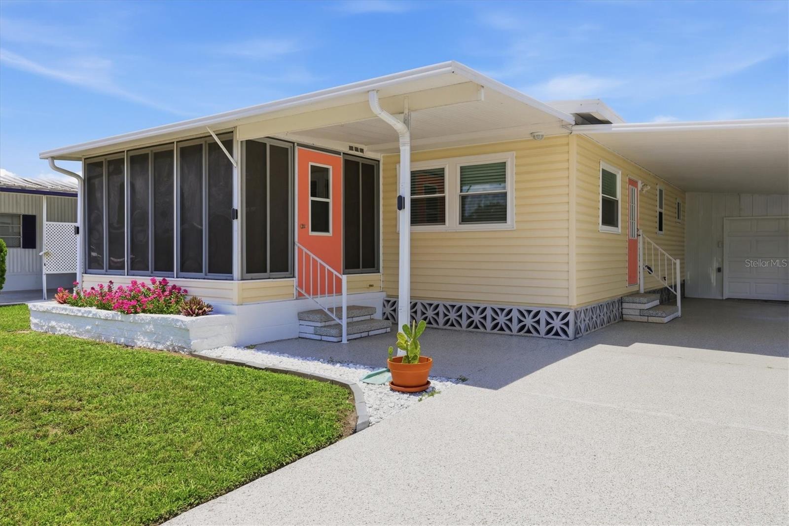 TIDEVUE ESTATES FIRST ADD - Residential