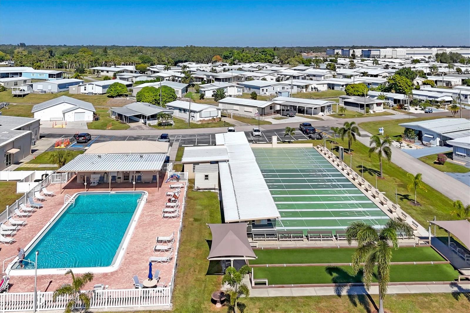 TIDEVUE ESTATES FIRST ADD - Residential