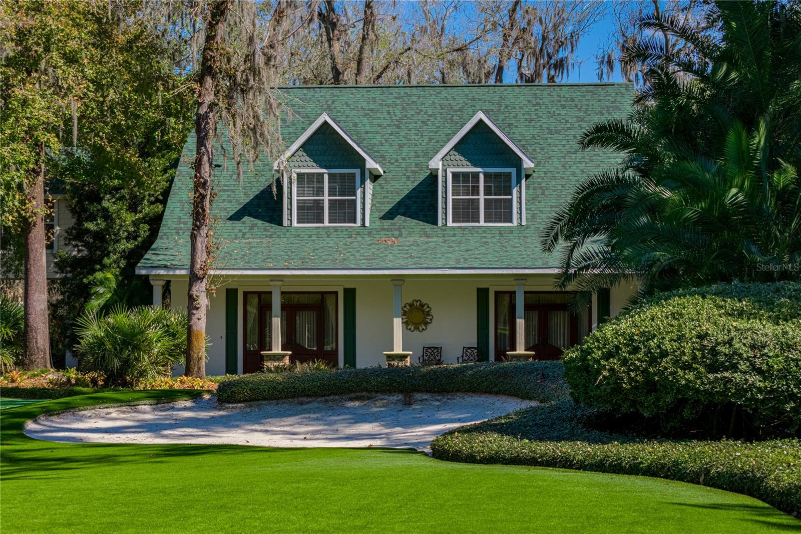 UNPLATTED - Residential