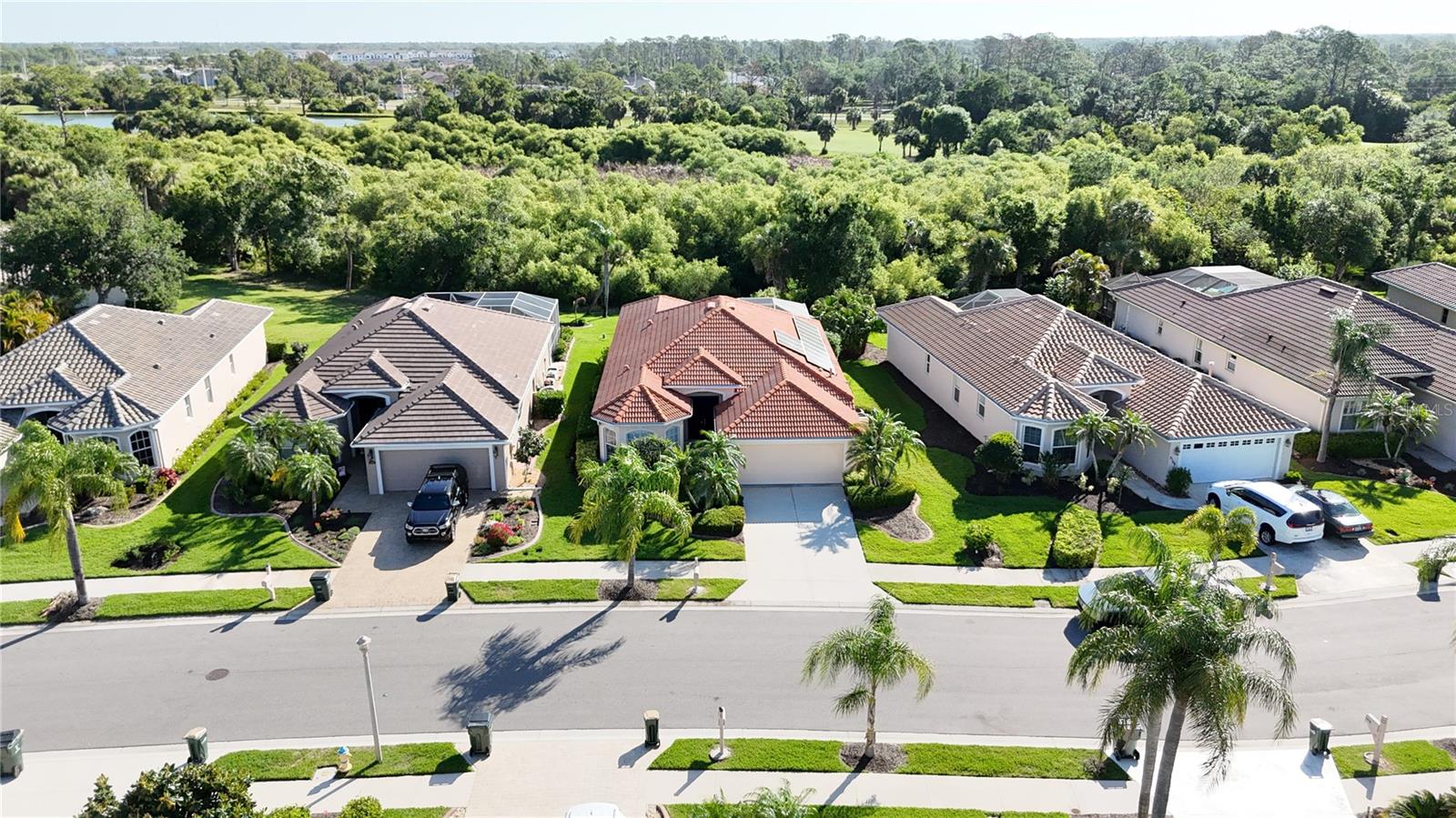 HERON CREEK - Residential