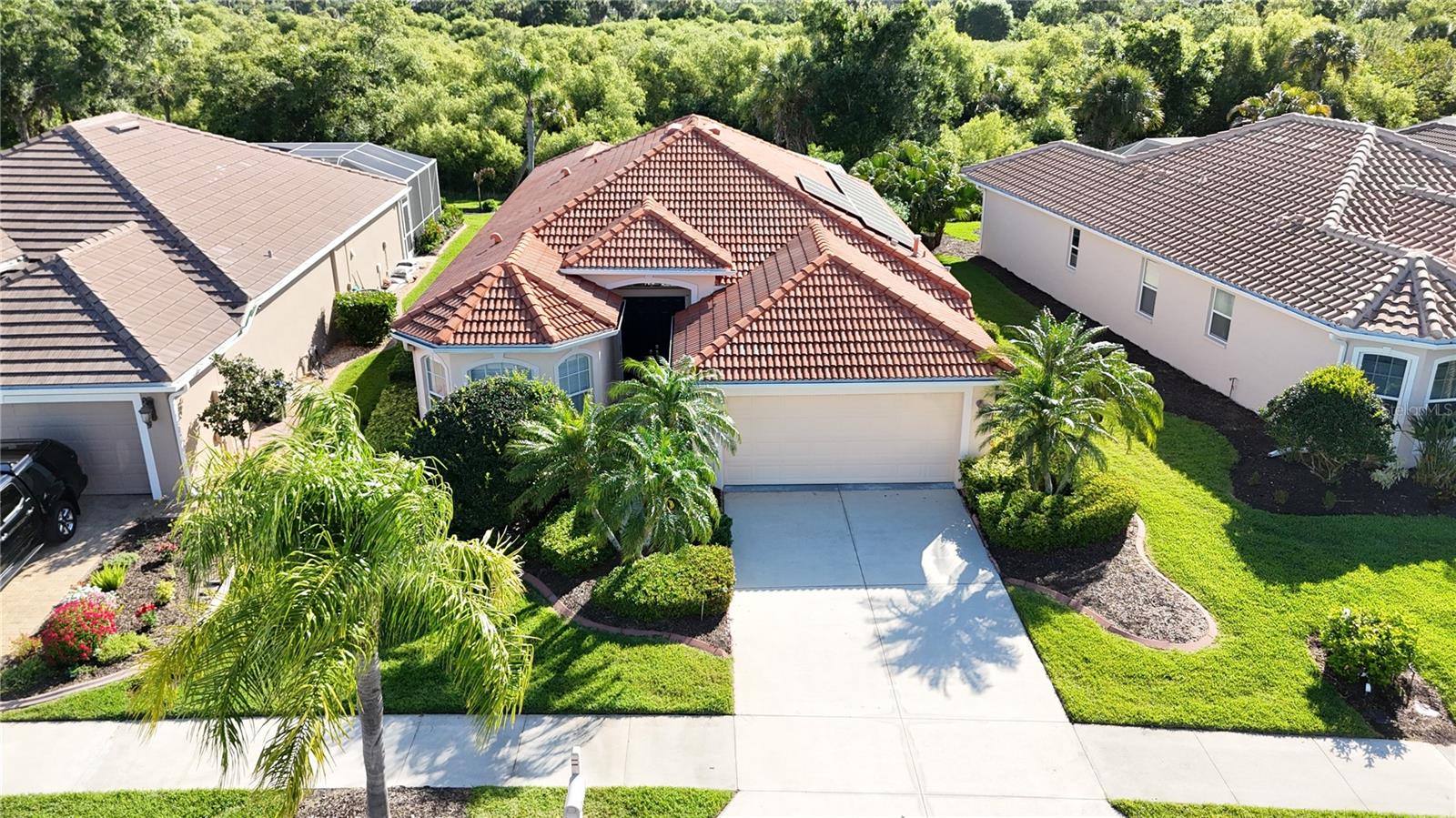 HERON CREEK - Residential