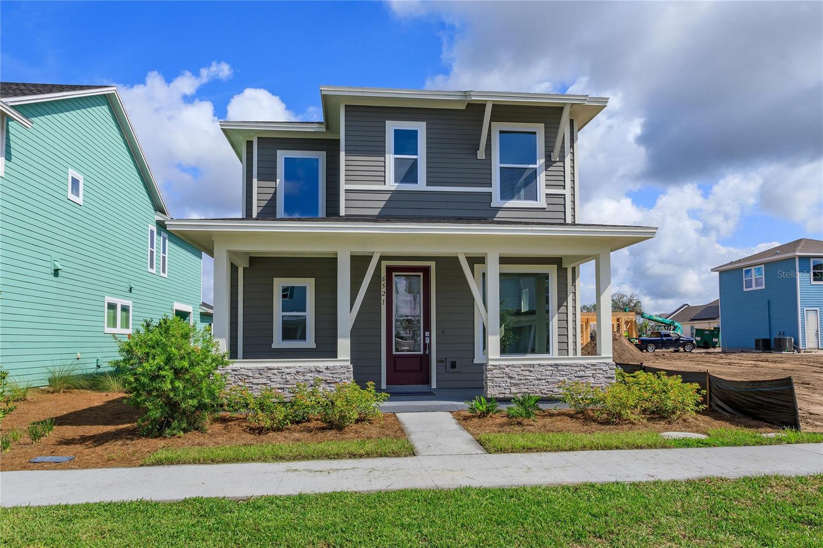 WESLYN PARK PH 2 - Residential