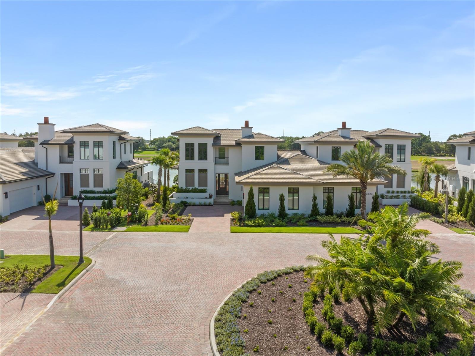 RITZ-CARLTON RESIDENCES, ORLANDO - Residential