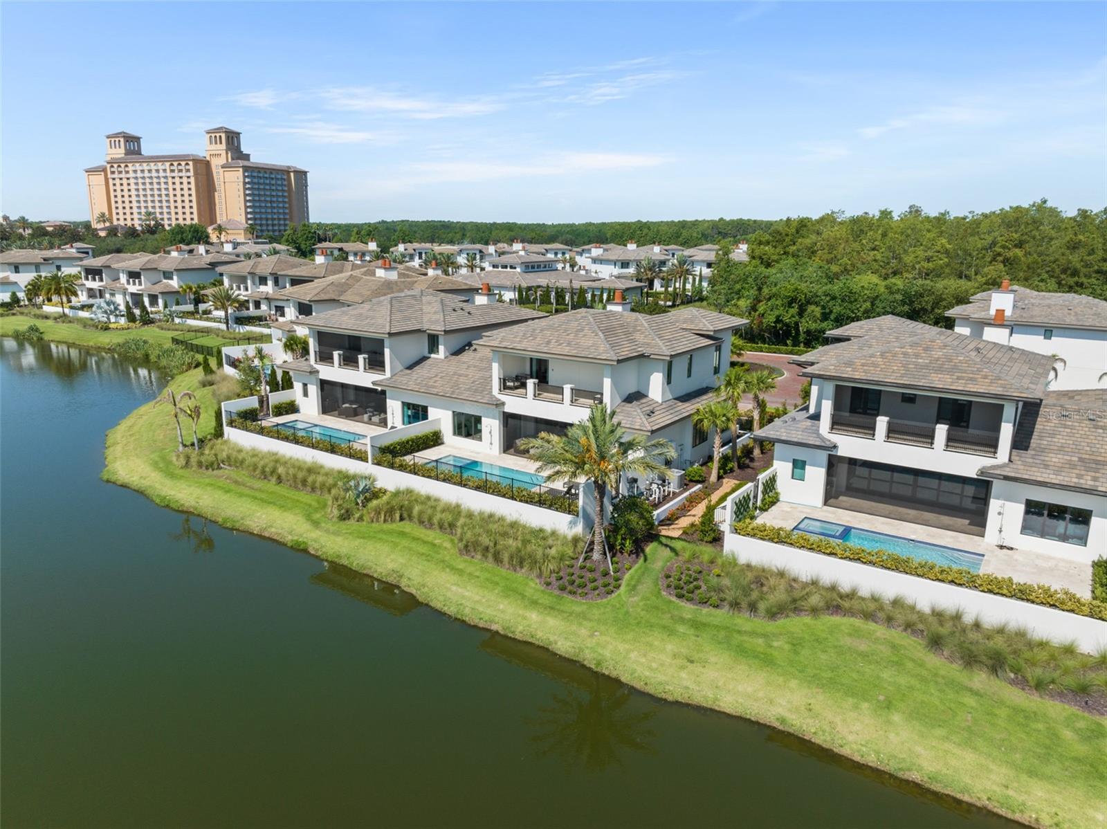 RITZ-CARLTON RESIDENCES, ORLANDO - Residential