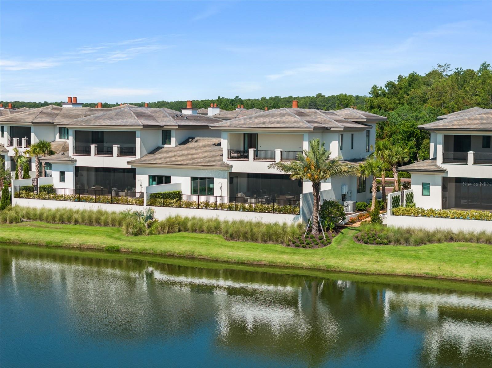 RITZ-CARLTON RESIDENCES, ORLANDO - Residential