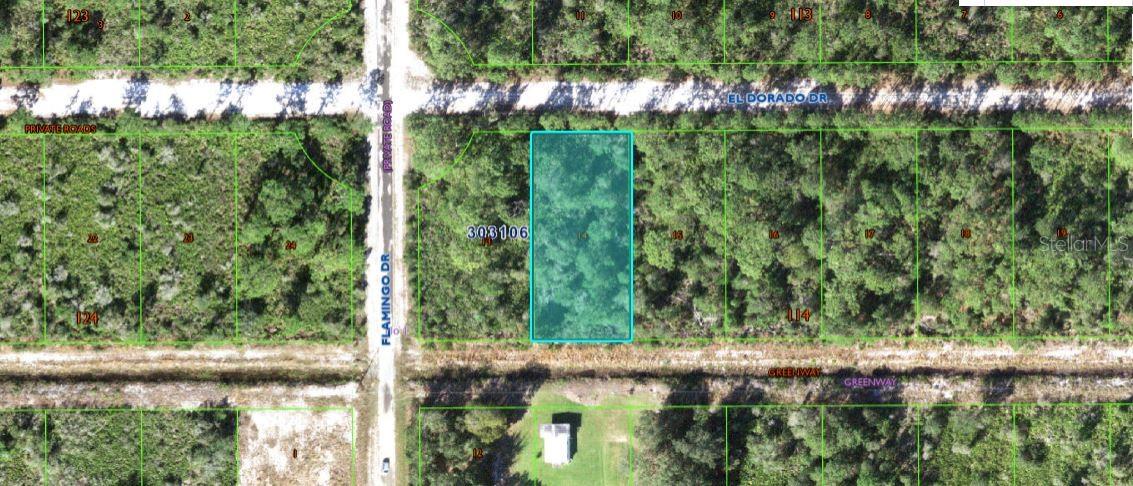 INDIAN LAKE ESTATES - Land