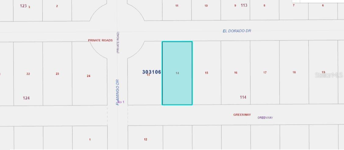 INDIAN LAKE ESTATES - Land