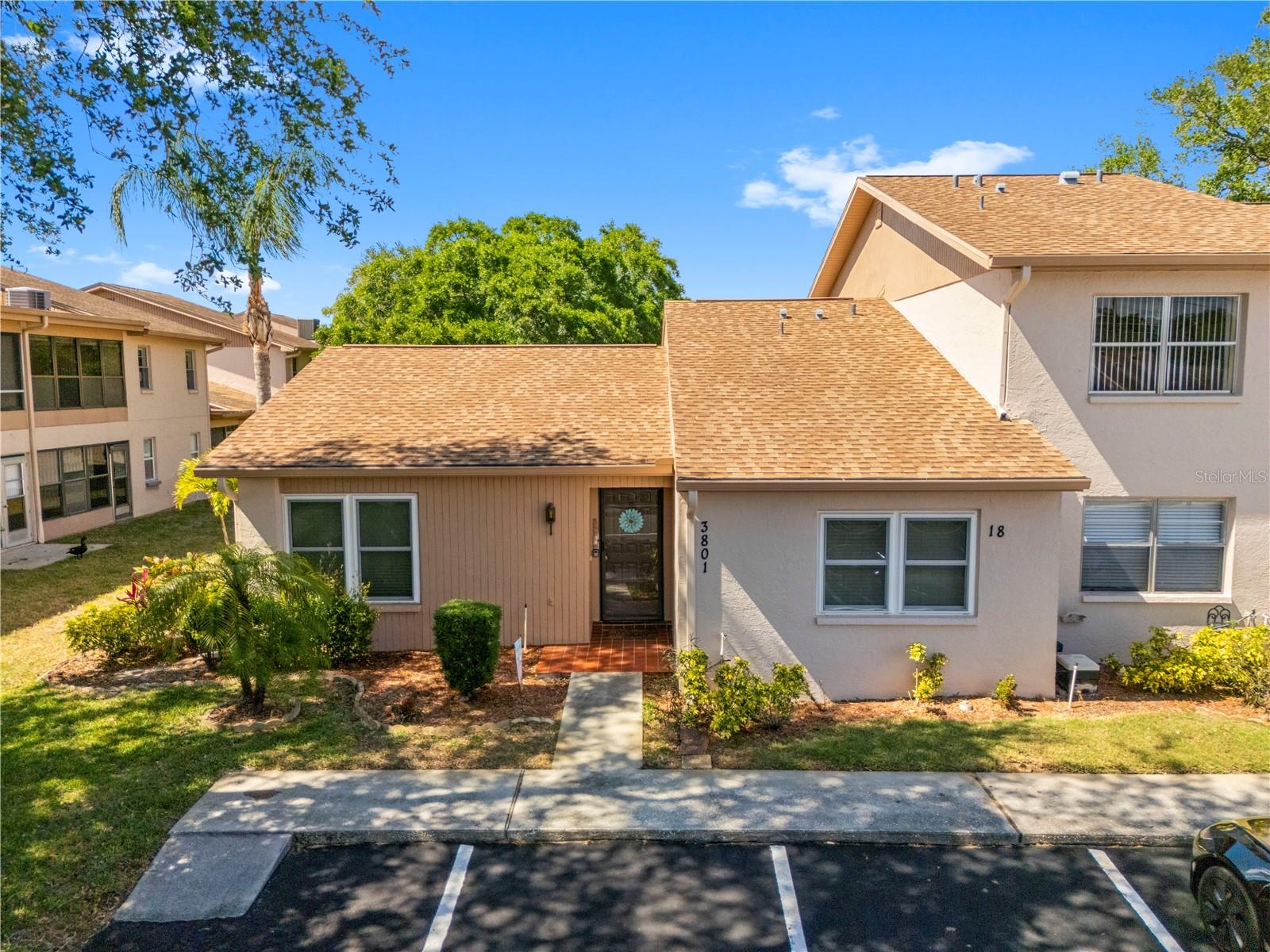 HOLIDAY LAKE VILLAS CONDO - Residential