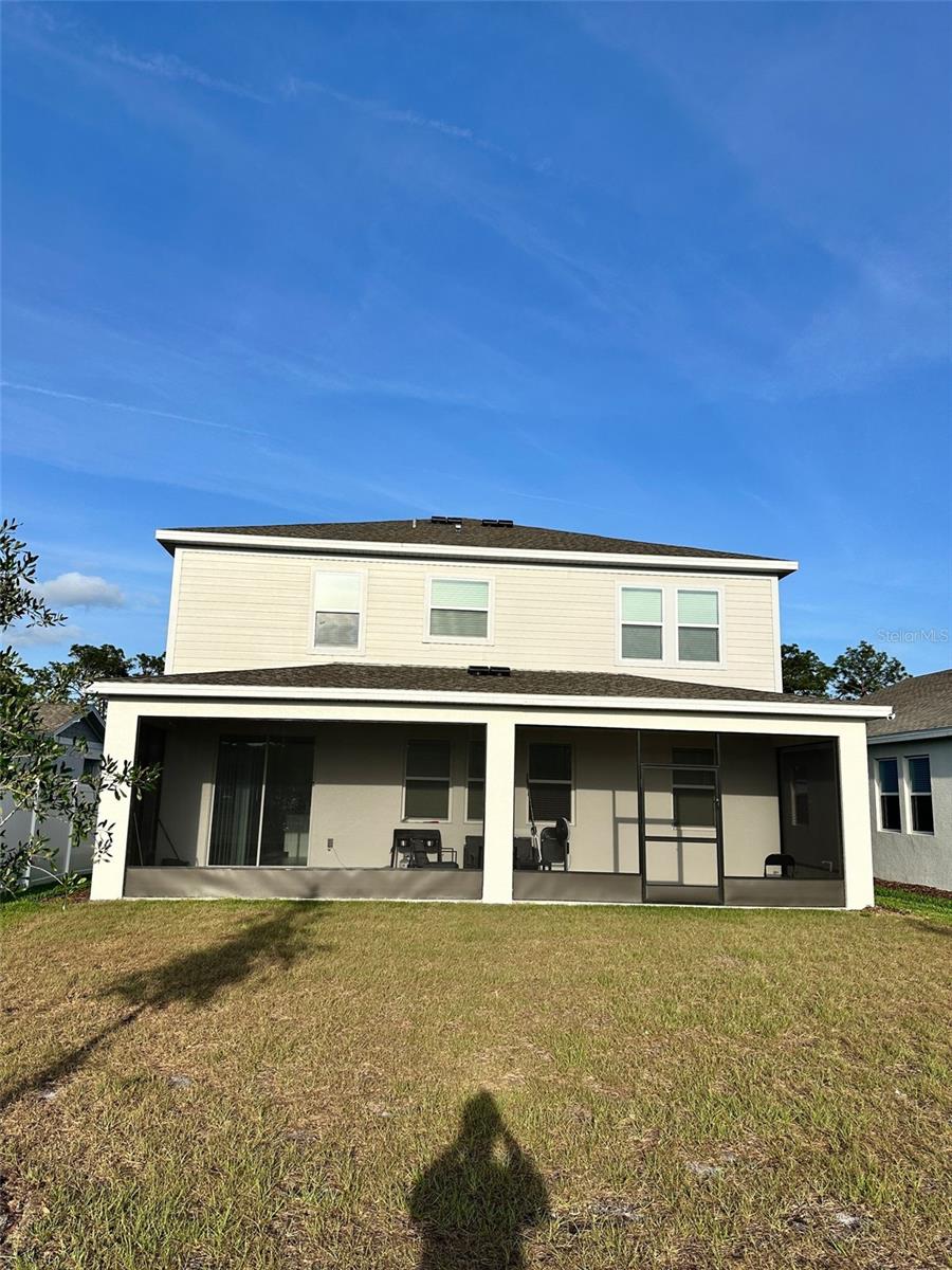 BRIDGEWALK PH 1B 2A & 2B - Residential Lease