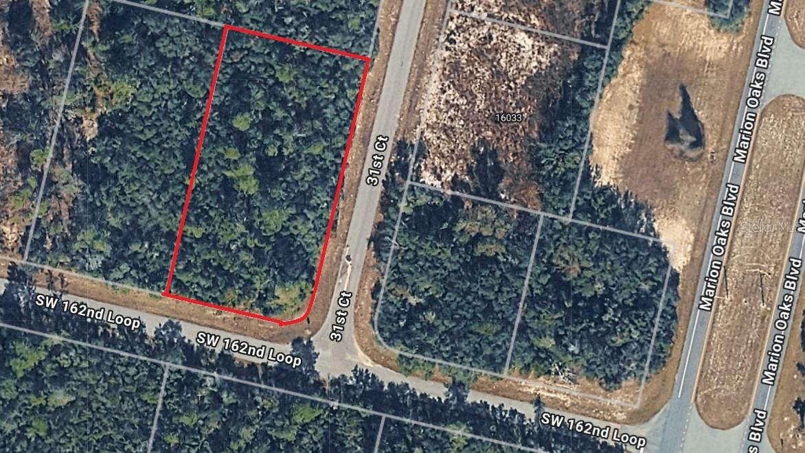 MARION OAKS UN 05 - Land