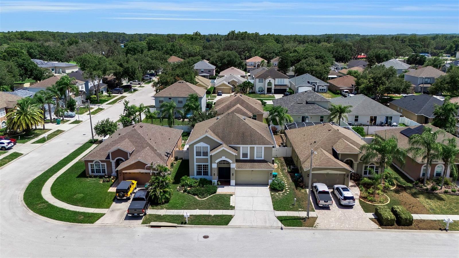 PARKER POINTE - Residential