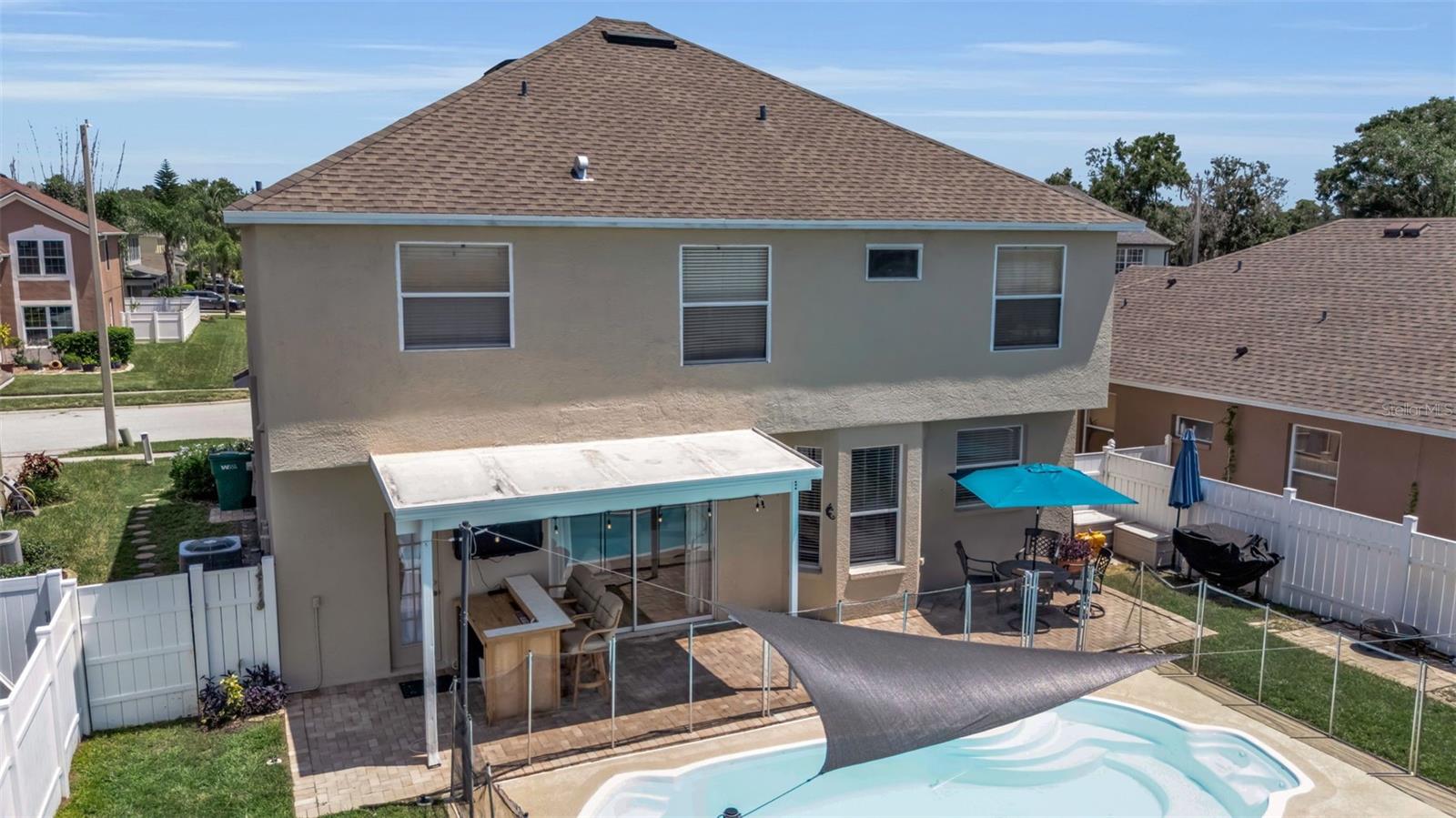 PARKER POINTE - Residential