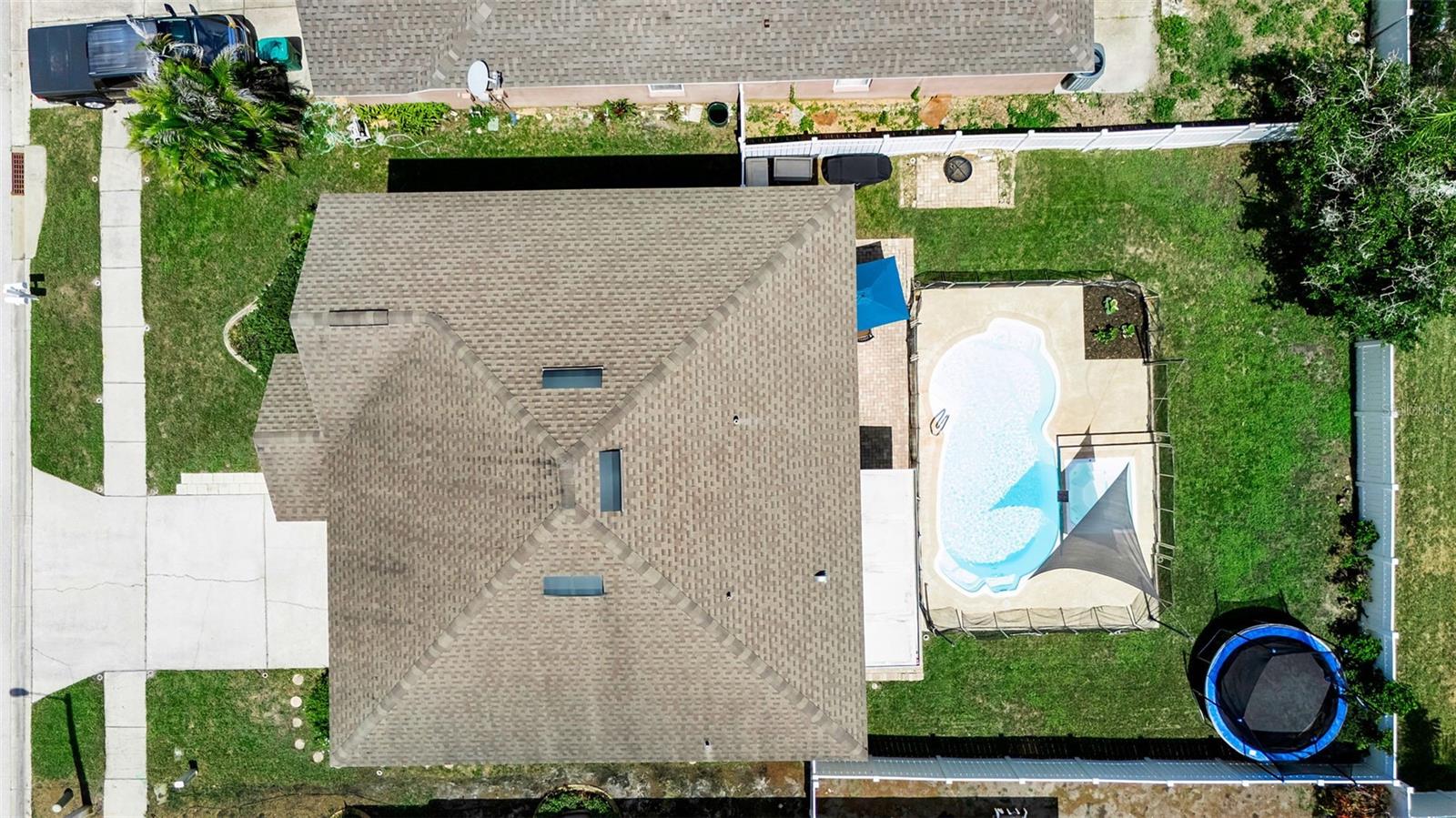 PARKER POINTE - Residential
