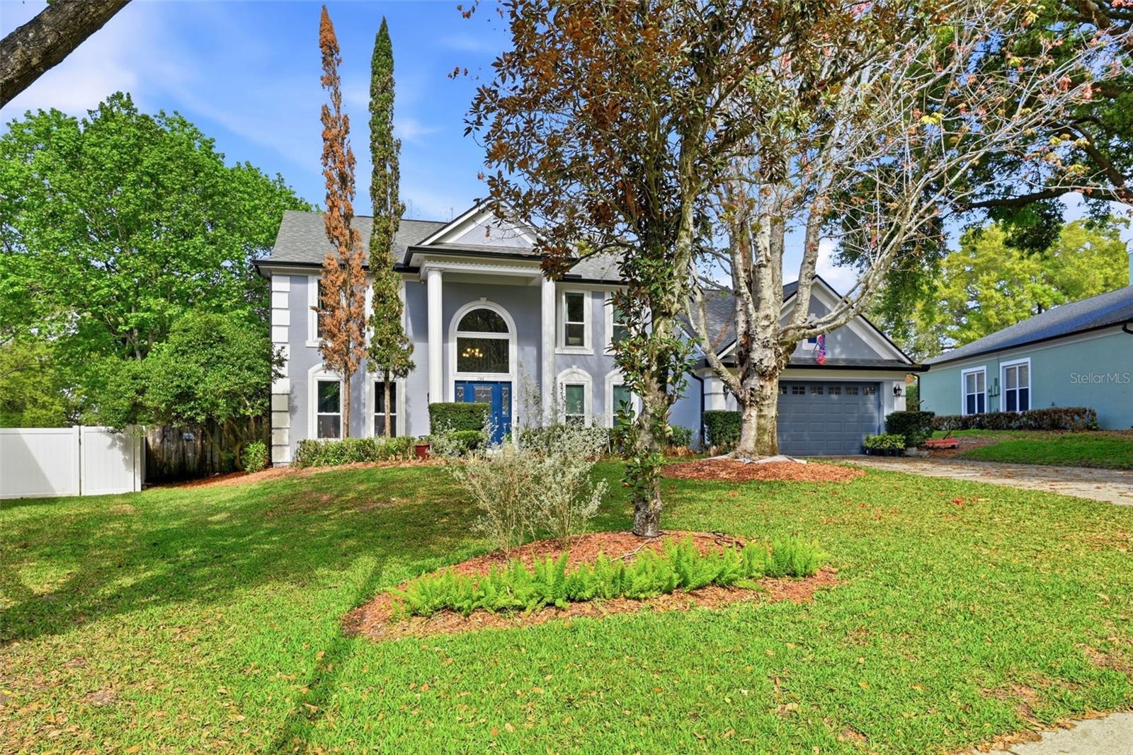 LAKE OLYMPIA NORTH VILLAGE - Residential