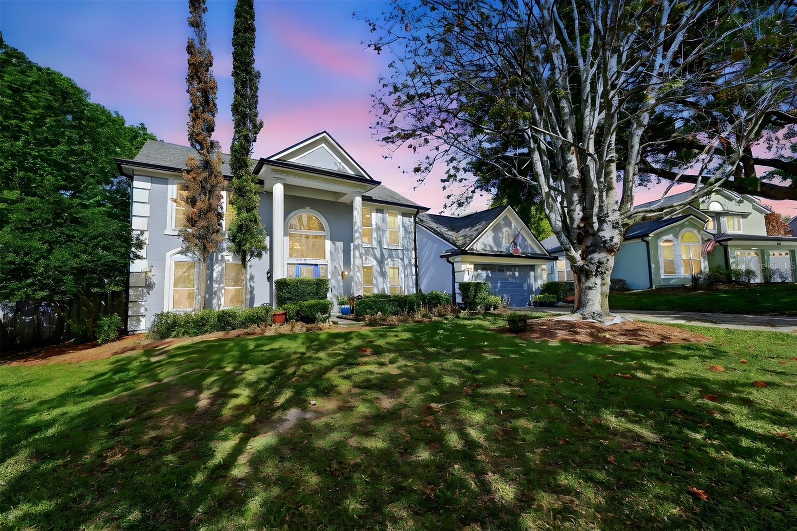 LAKE OLYMPIA NORTH VILLAGE - Residential