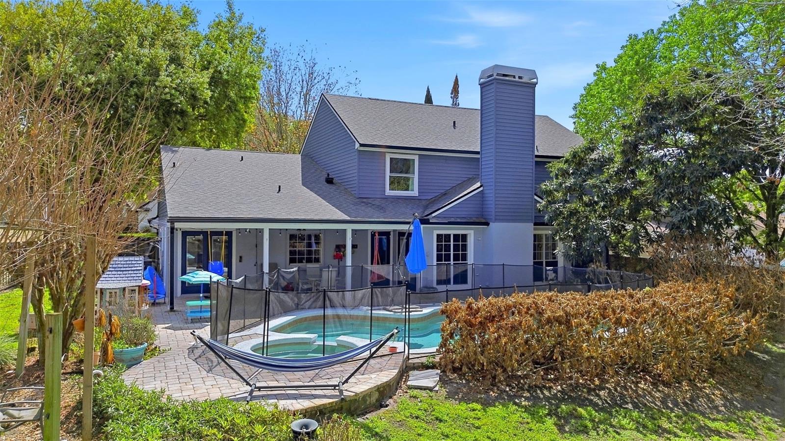 LAKE OLYMPIA NORTH VILLAGE - Residential