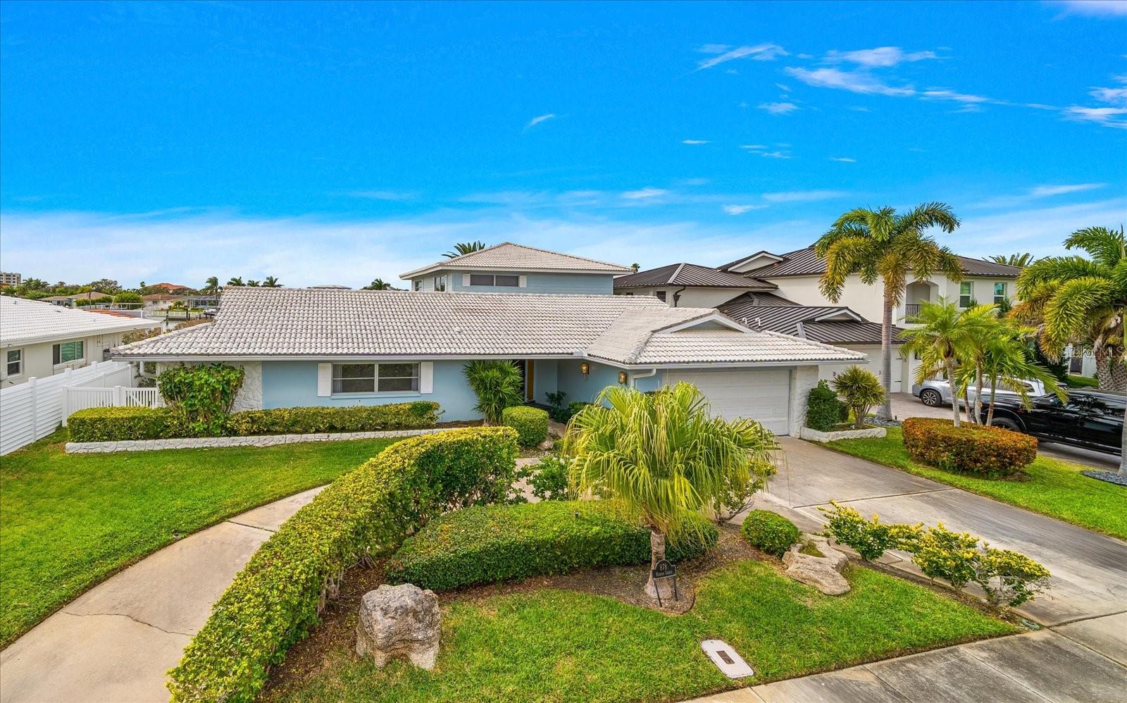 ISLAND ESTATE OF CLEARWATER UNITS 6D 7A 7C - Residential