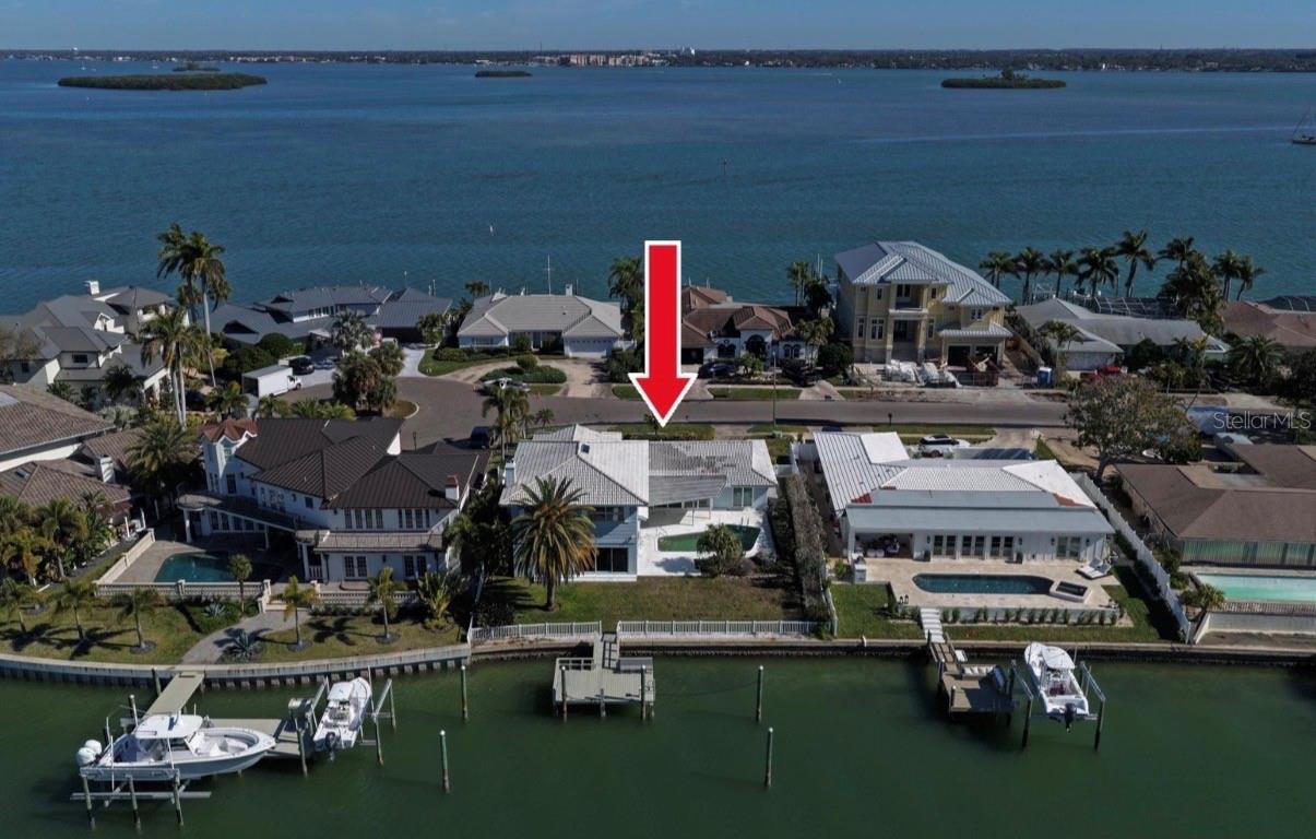 ISLAND ESTATE OF CLEARWATER UNITS 6D 7A 7C - Residential