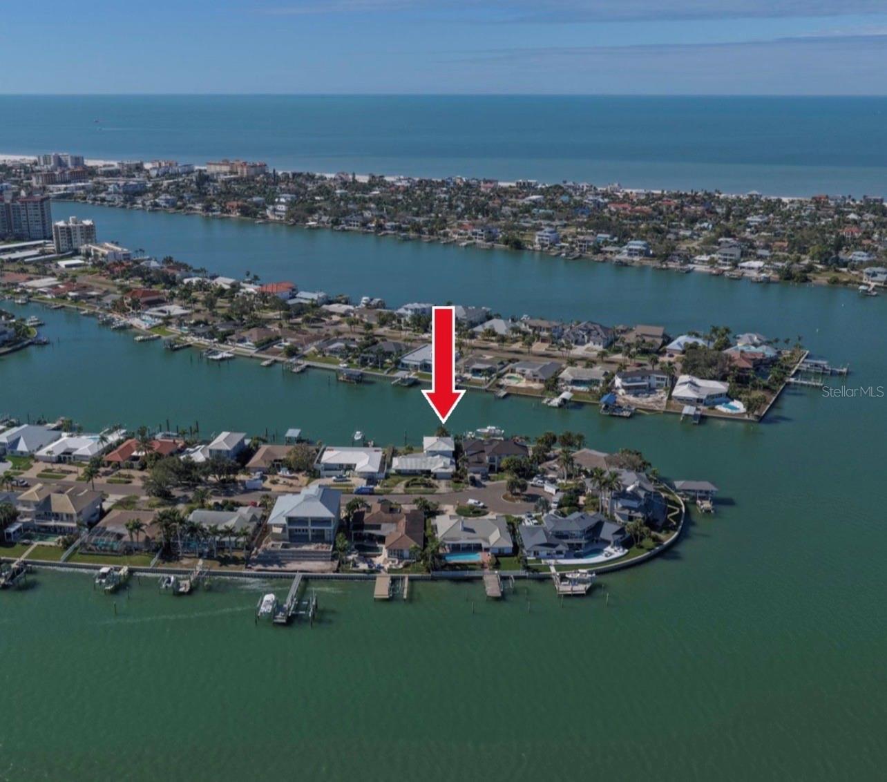 ISLAND ESTATE OF CLEARWATER UNITS 6D 7A 7C - Residential