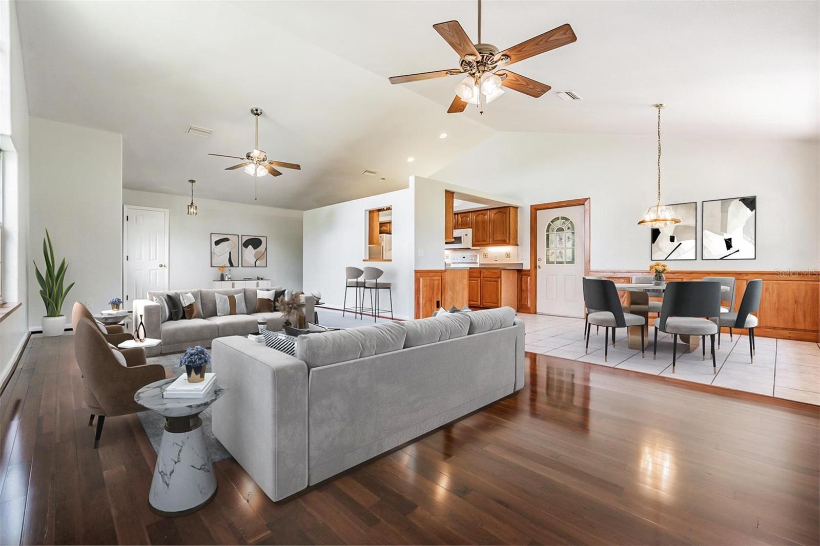 SILVER OAKS - Residential