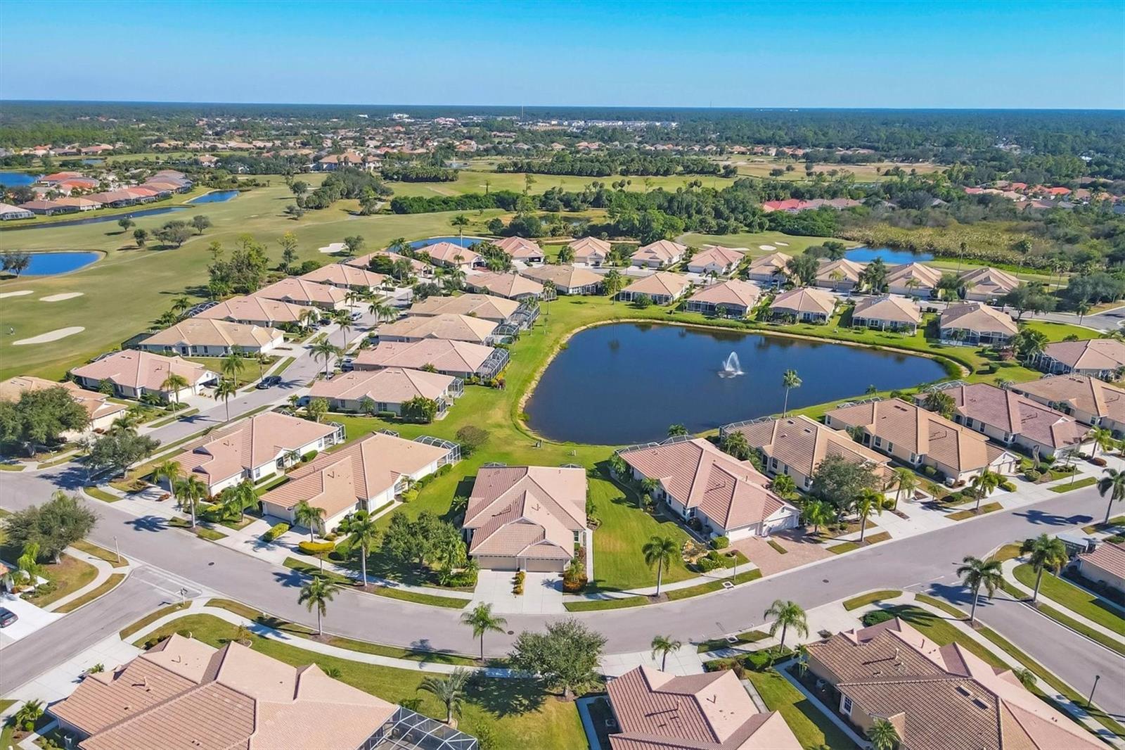 HERON CREEK - Residential