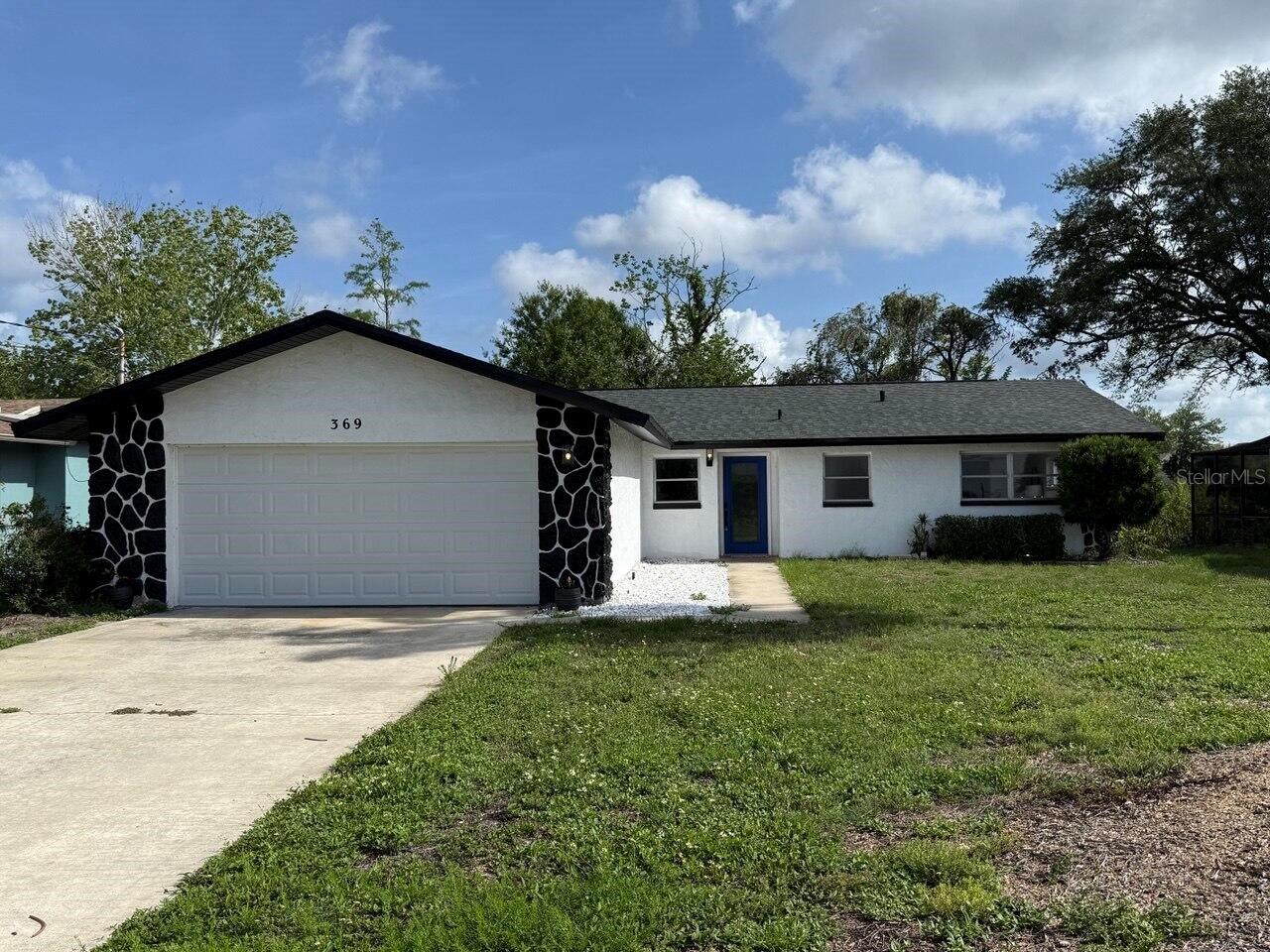 BAYWOOD VILLAGE SEC 4 - Residential