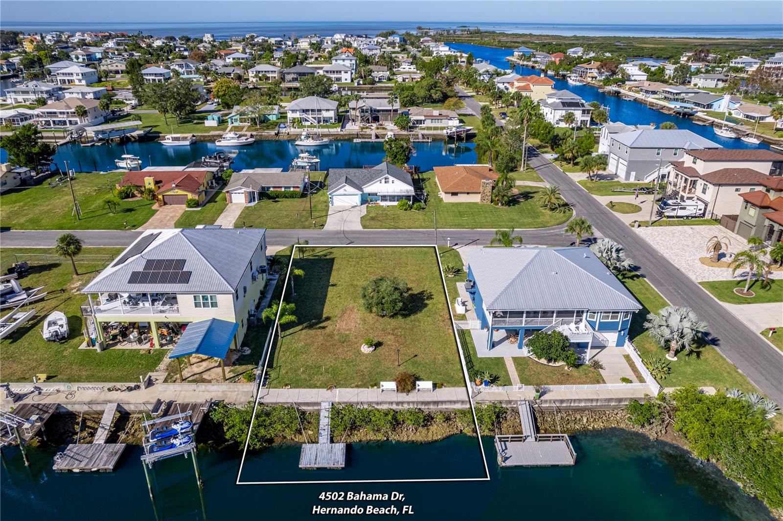 GULF COAST RET - Land