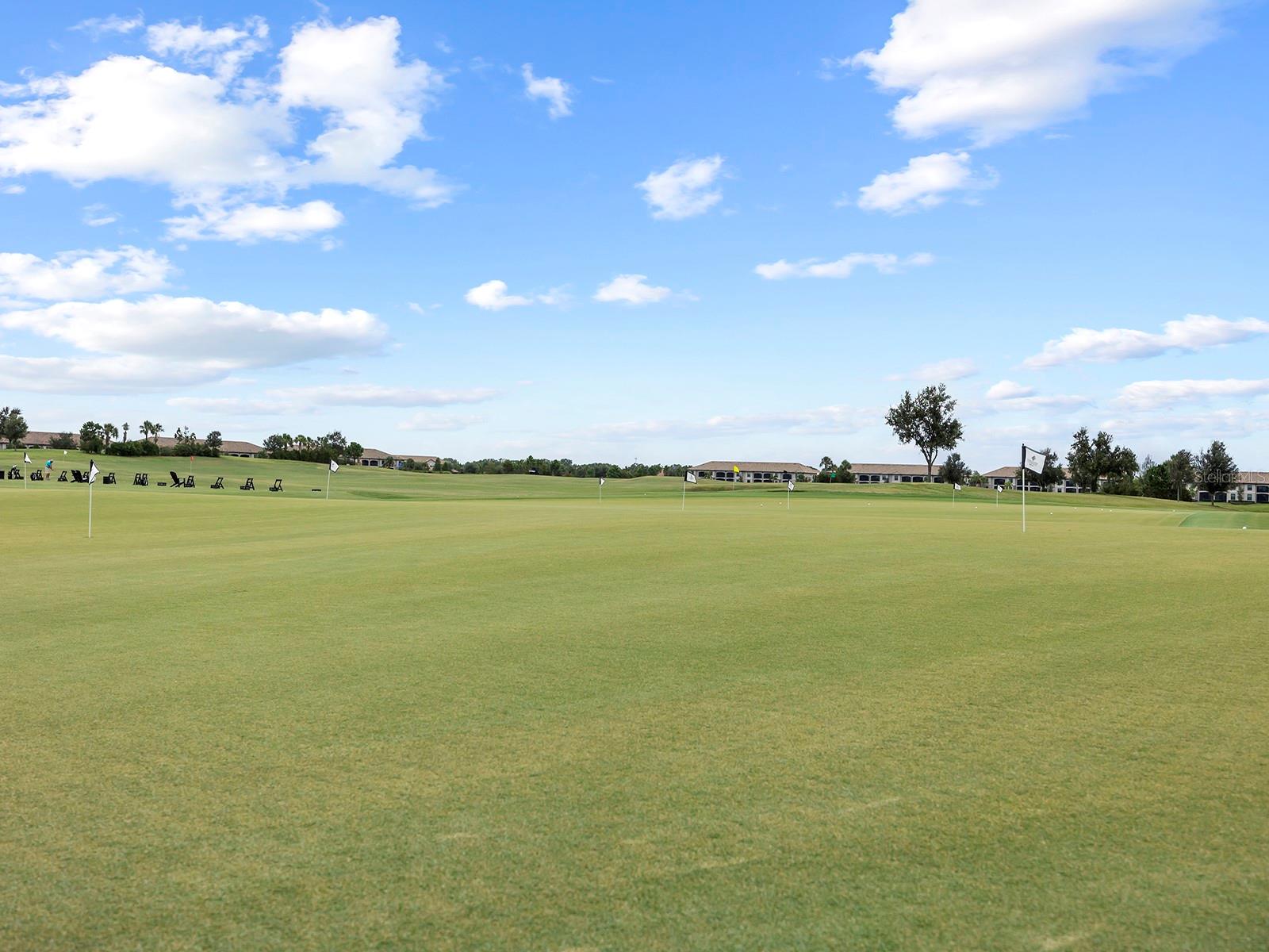 LAKEWOOD NATIONAL - Residential