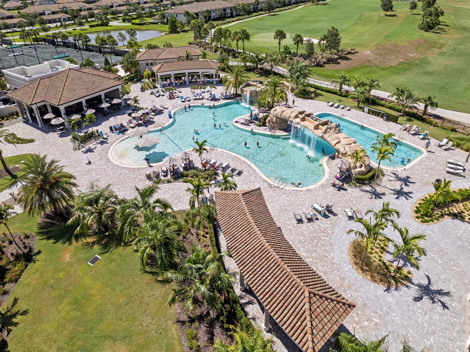 LAKEWOOD NATIONAL - Residential