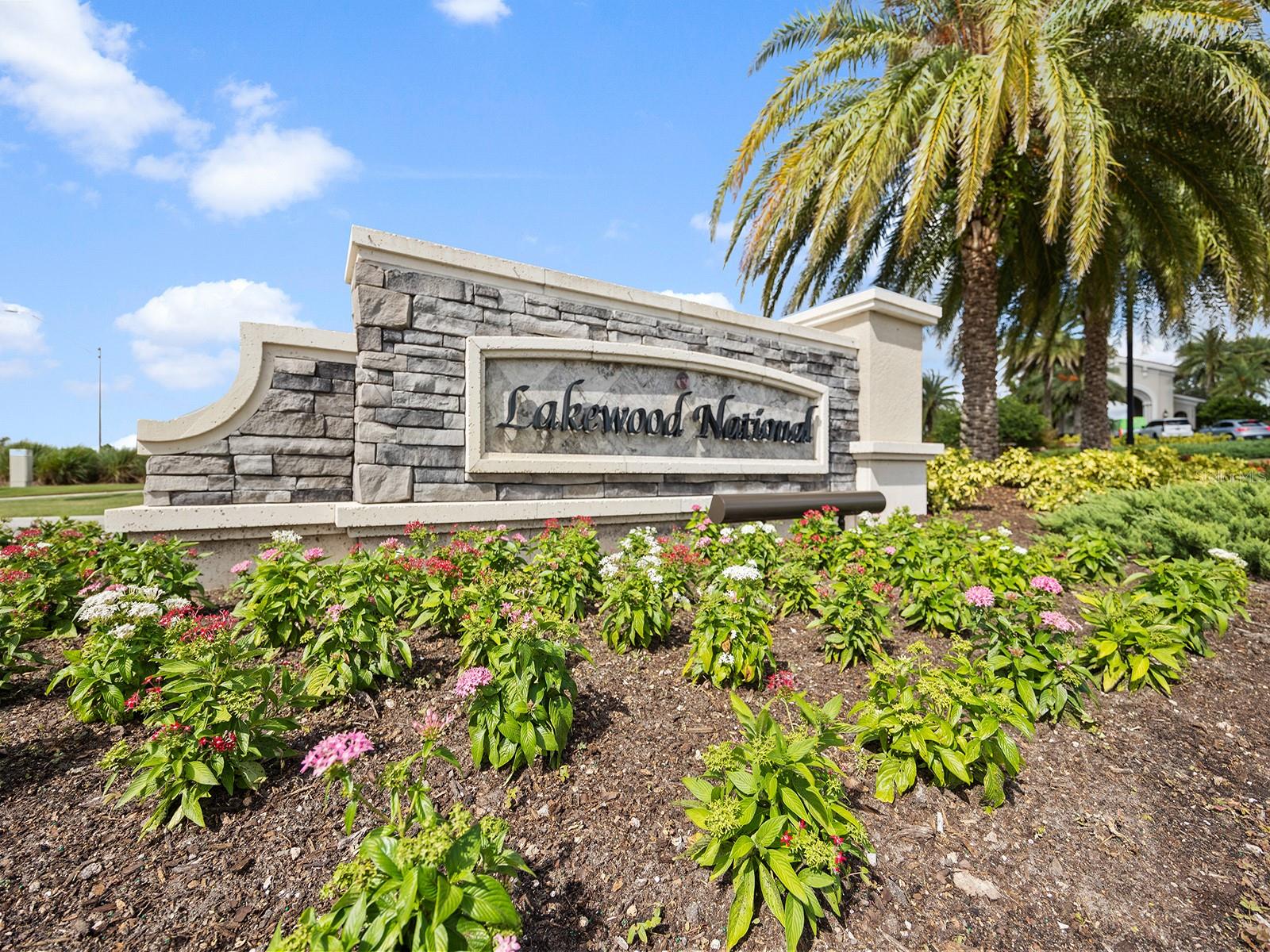 LAKEWOOD NATIONAL - Residential