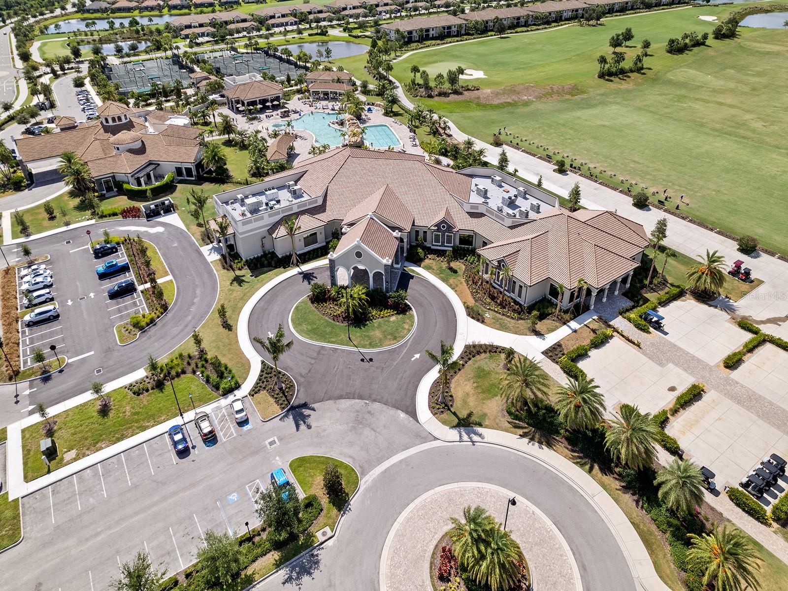 LAKEWOOD NATIONAL - Residential