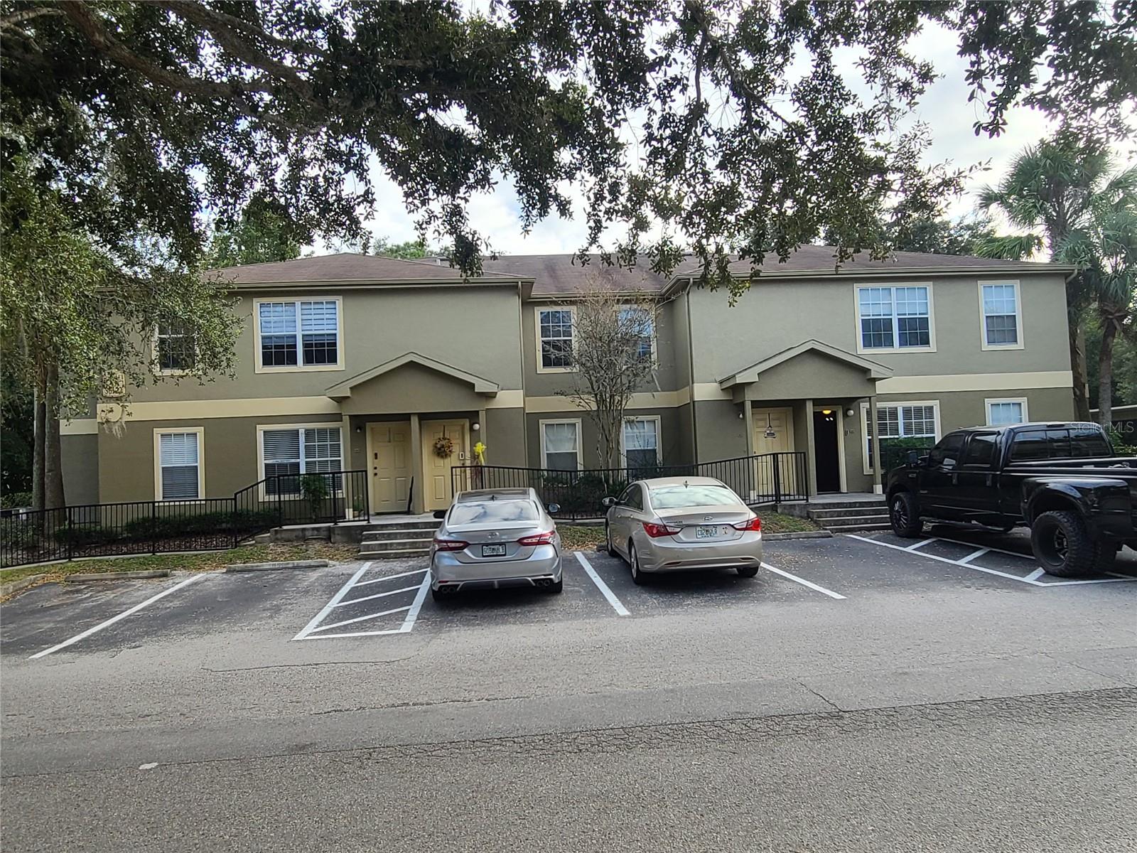 BELMONT AT RYALS CHASE CONDO - Residential Lease