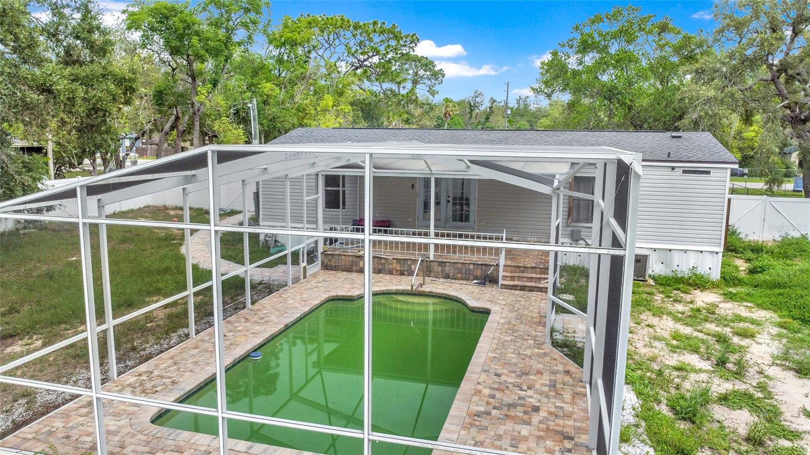WEEKI WACHEE ACRES - Residential
