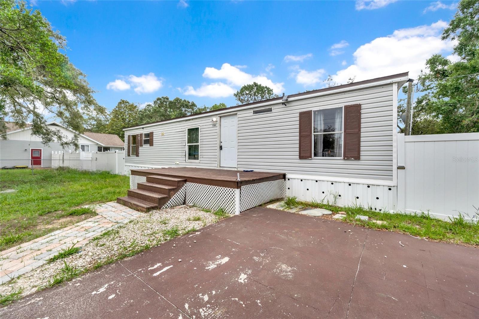 WEEKI WACHEE ACRES - Residential