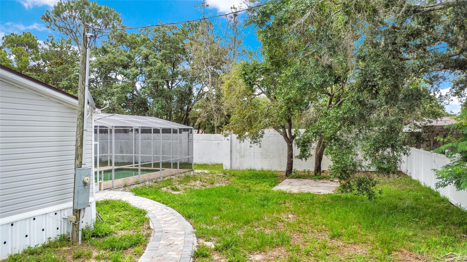 WEEKI WACHEE ACRES - Residential