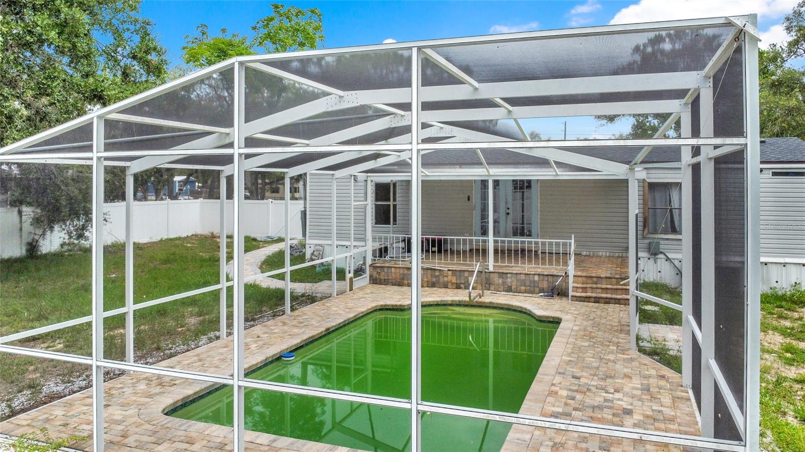 WEEKI WACHEE ACRES - Residential