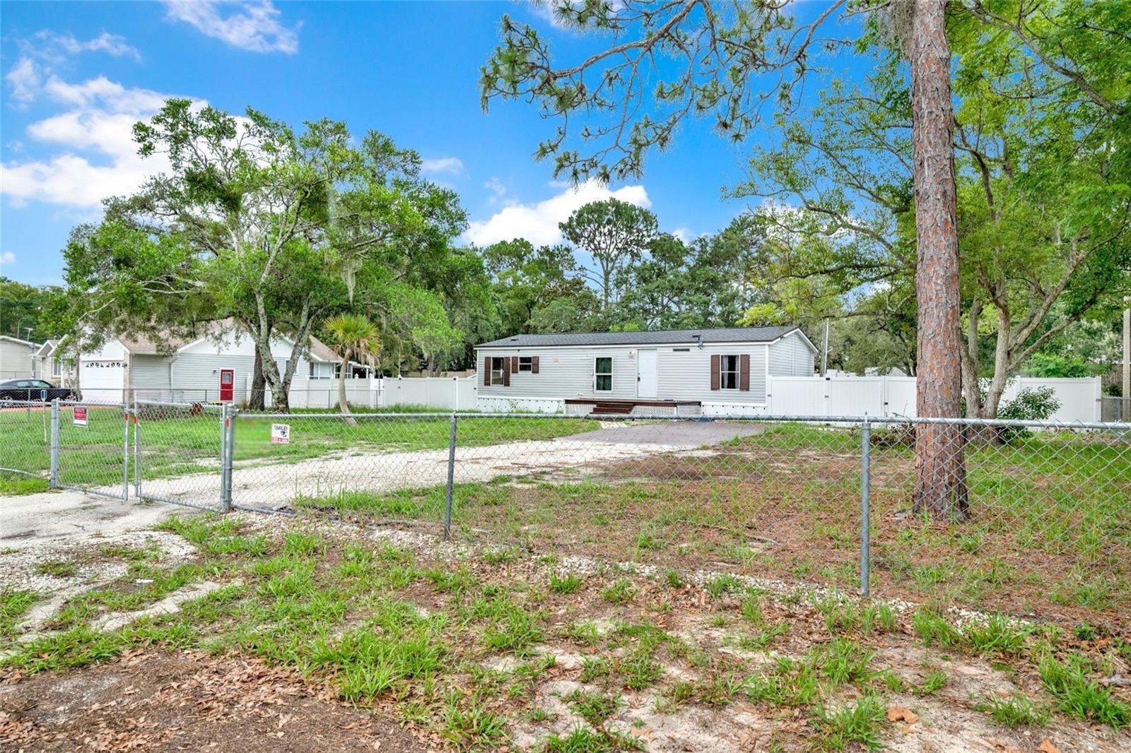 WEEKI WACHEE ACRES - Residential