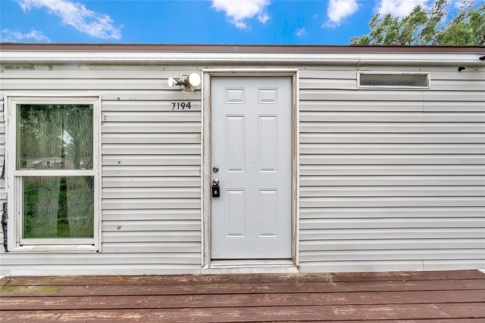 WEEKI WACHEE ACRES - Residential