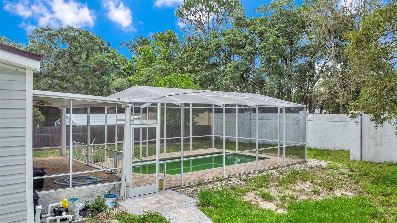 WEEKI WACHEE ACRES - Residential